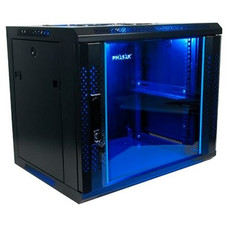 Armario rack mural 19 pulgadas phasak pro